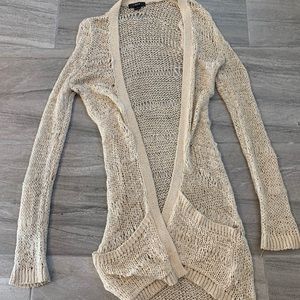 I NER LOng Sleeve Cardigan